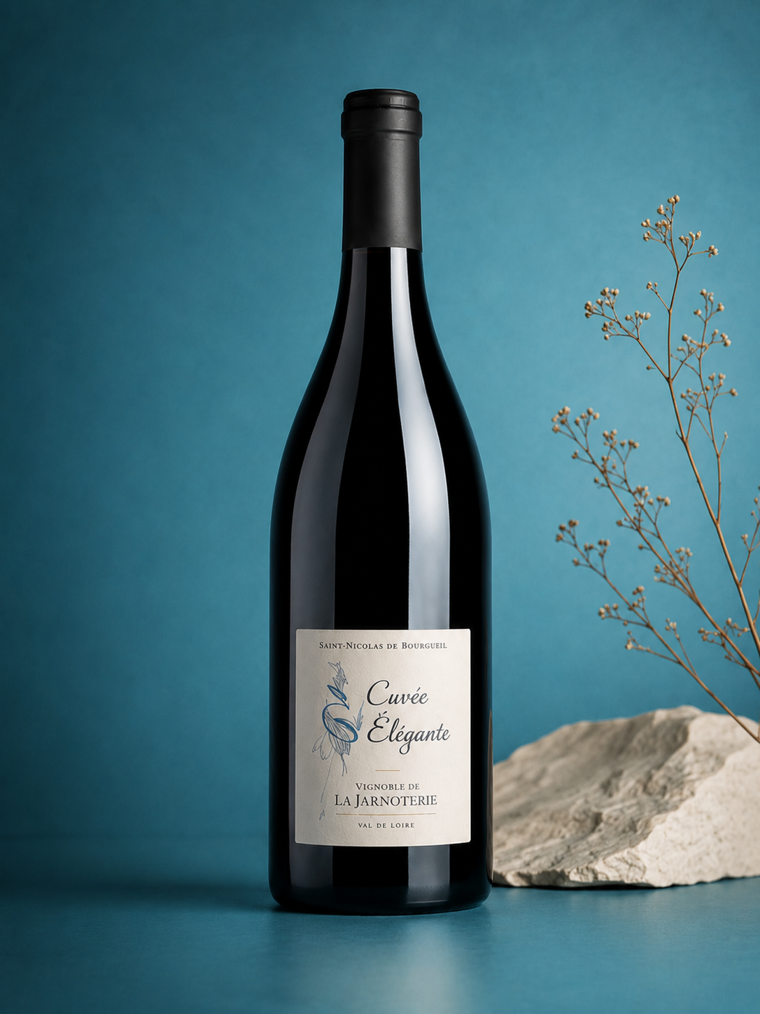 Présentation de la cuvée Élégante