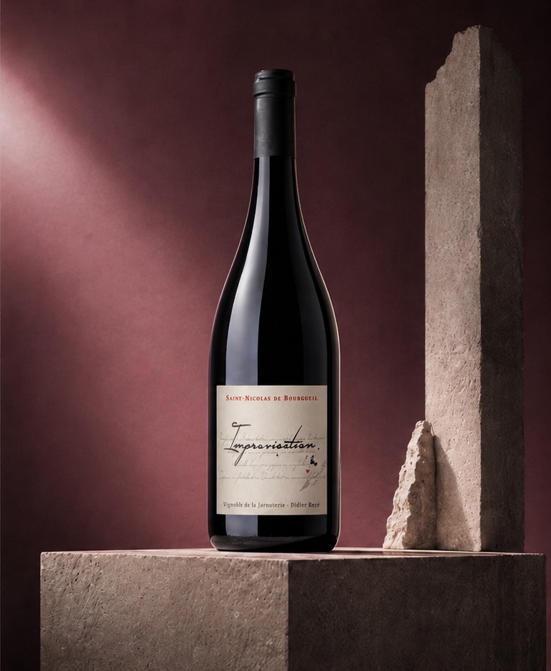 Cuvée Improvisation - Vignoble de la Jarnoterie