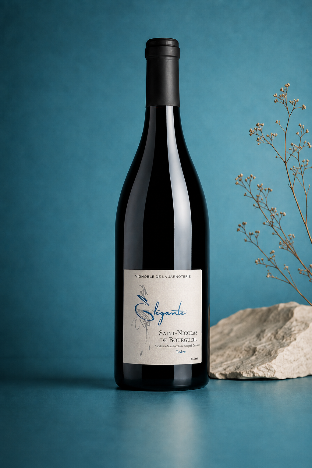 Présentation de la cuvée Élégante